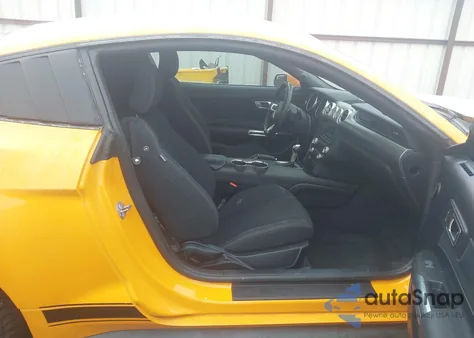 2018 Ford Mustang Ecoboost из США, поврежденный, VIN 1FA6P8TH9J5150530